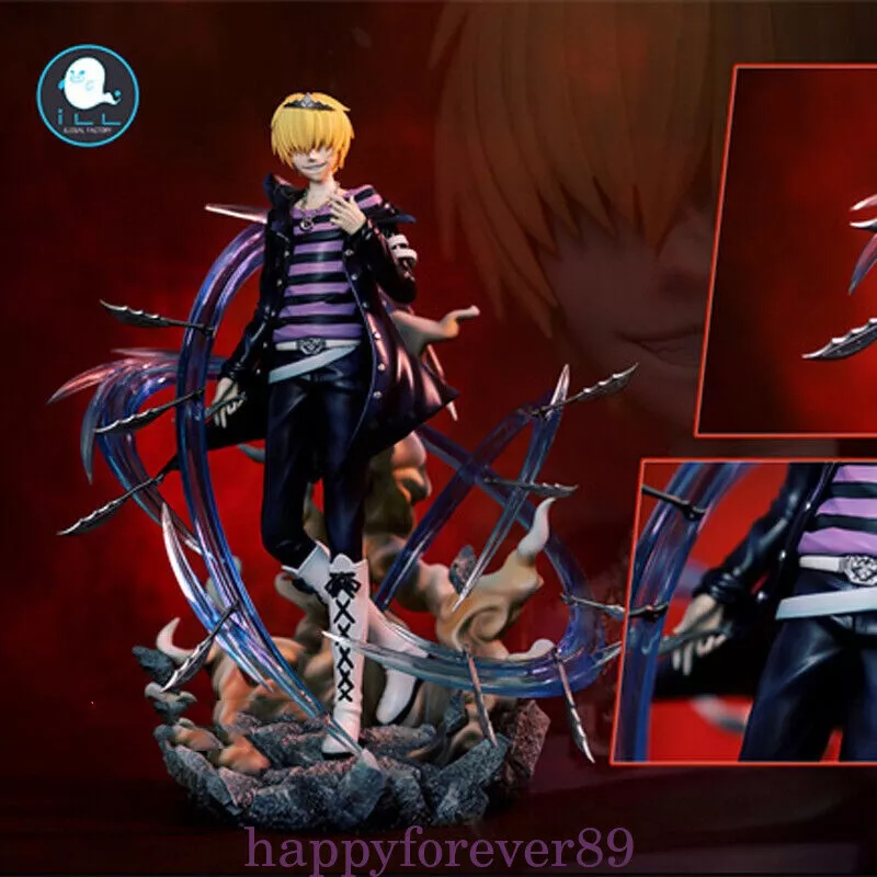 ILL Studio HITMAN REBORN! Belphegor Resin Model Pre-order H30cm Collection  | eBay