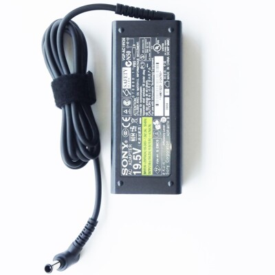 Original AC Adapter Charger For Sony Vaio PCG-3D3L PCG-3J1L PCG-7H1L VGP-AC19V27