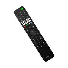 New Replace RMF-TX520E For Sony 4K Smart LCD Voice TV Remote Control KD-43X80J