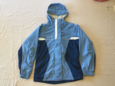 Columbia Vertex Waterproof Hooded Jacket Women's Size Small