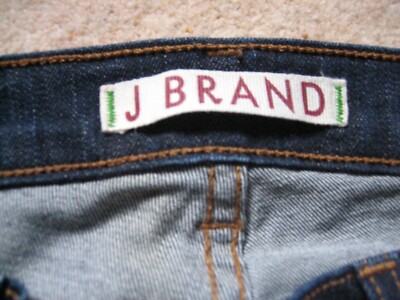 J Brand Martini Flare Leg Pacifica Wash Jeans 26 Perfect Condition!  UK