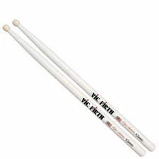 Vic Firth SRH Corpsmaster Signature Ralph Hardimon Marching Drumsticks - Hickory