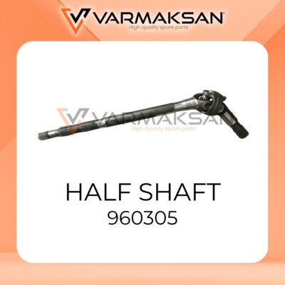 MANITOU 960305 HALF SHAFT / FOR TELEHANDLER 960305 HALF SHAFT