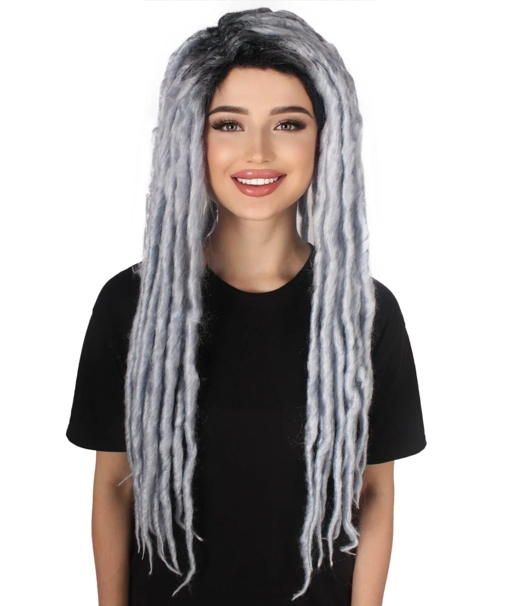 Dread Wig · Peluca de Rastas · DIY Halloween Tutorial Dread Wig · Peluca de Rastas · DIY Halloween Tutorial