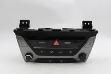 Temperature Control Sedan Manual 2017-2018 HYUNDAI ELANTRA OEM #13832