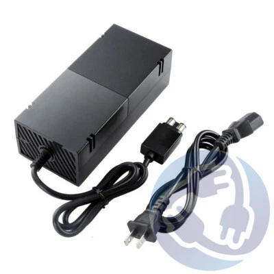 CONSUMER CABLES AC Adapter Power Supply Wall Charger Cord Cable Brick for Xbox One Original
