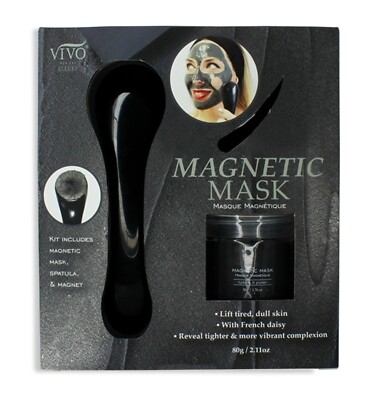 MAGNETIC MASK LIFTS TIRED, DULL SKIN BY VIVO PER LEI ALLURE NEW! 