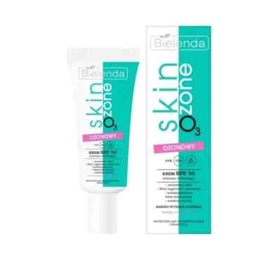 Bielenda SKIN O3 ZONE Ozon schützende sauerstoffspendende Creme LSF 50 40 ml/...