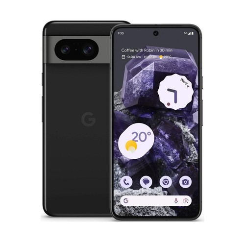 Google Pixel 8 | Unlocked | 128GB Android Smartphone | Excellent - Afbeelding 14 van 21