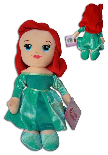 ariel soft toy