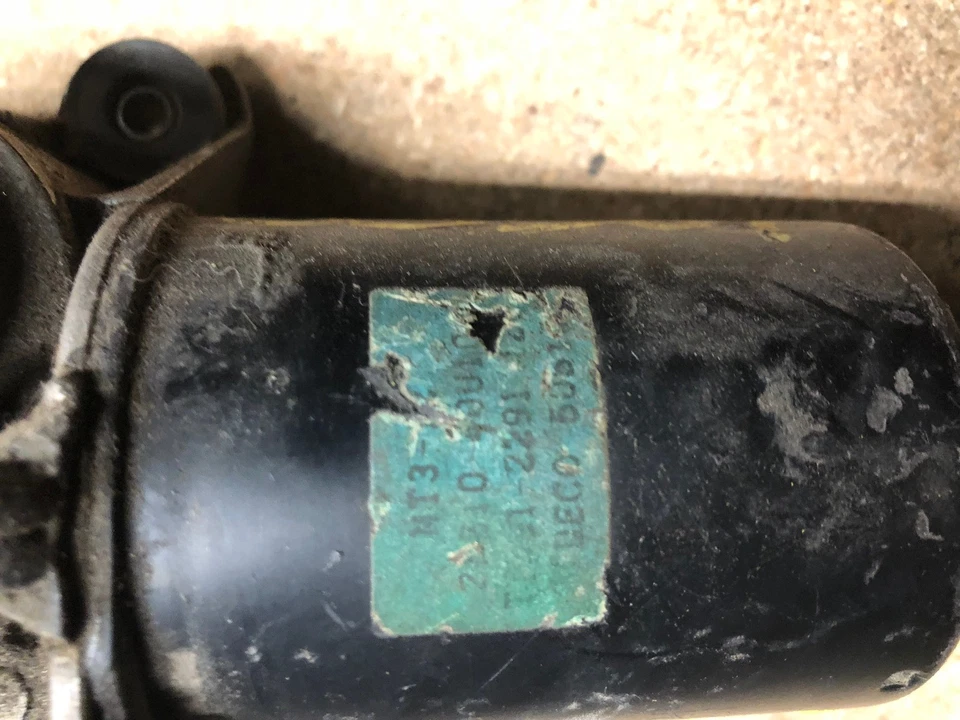 Infiniti I30 1997 limpiaparabrisas trasero regulador motor OEM (23) Foto 4 de 4