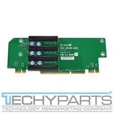 Supermicro RSC-R2UW-4E8 2U LHS WIO  PCI-Express x8 Riser Card