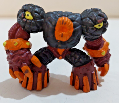 Lava Fury [6] - Gormiti; The Lords of Nature | eBay