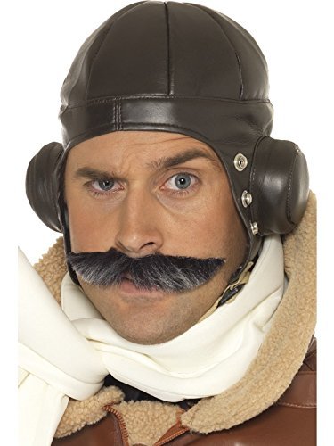 Biggles Pilot Adult Unisex Flying 