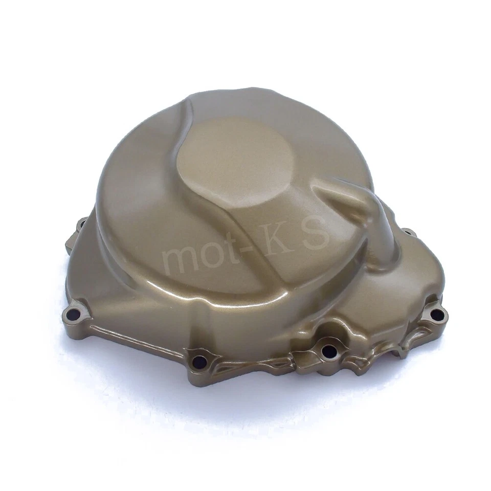 Cubierta de estator carcasa manivela motor izquierda aluminio honda cbr600 f4i 2001-2006 Foto 3 de 4