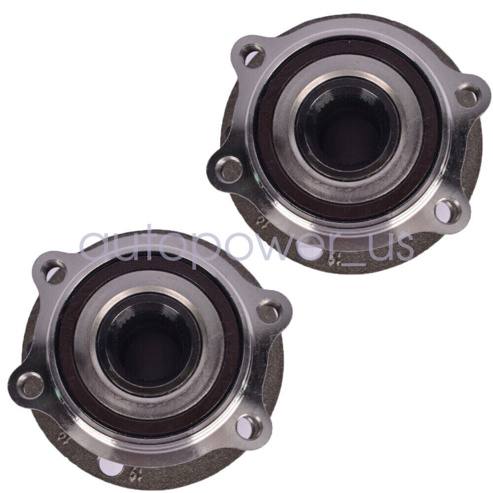 Bentley Continental GT Speed 2013 Hub bearing assemblies 2 pcs