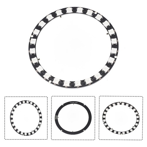 5V WS2812B 5050 RGB LED Strip Light IC Individual Addressable Dream Color Decor - Picture 48 of 52