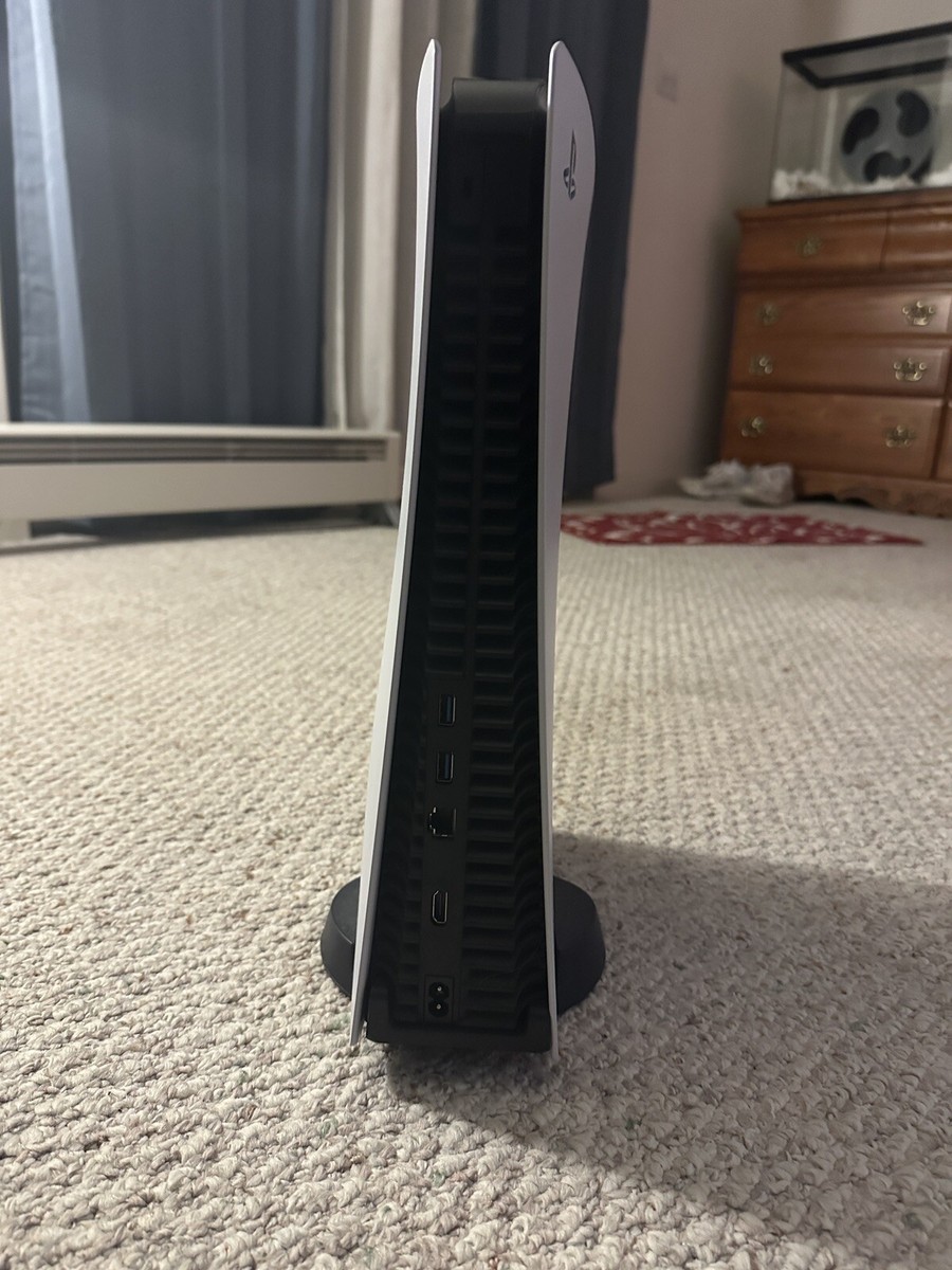 SLIGHTLY USED Ps5 Standard Edition 825gb Console SLIGHTLY USED Ps5 Standard Edition 825gb Console