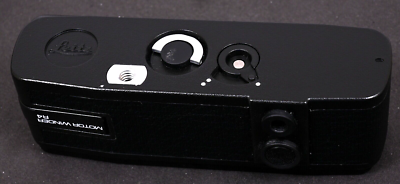 Leica Motor Winder R4 for Leica R-Series Cameras - Mint in Box! | eBay