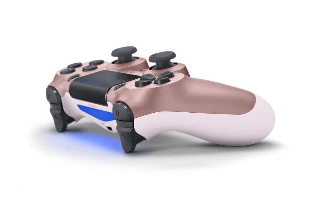 PS4 Playstation 4 Controller Rose Gold wireless Dual Shock 4