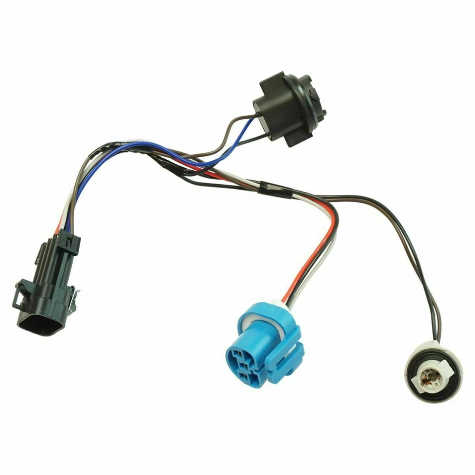 Juego de 2 arneses de cableado de faros Dorman para Chevy Cobalt Pontiac G5 Pursuit Foto 2 de 4