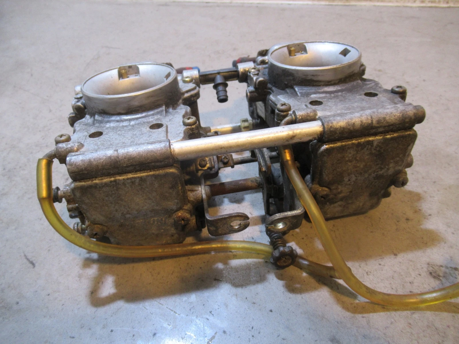 Polaris RMK 600 Carburetor 2007