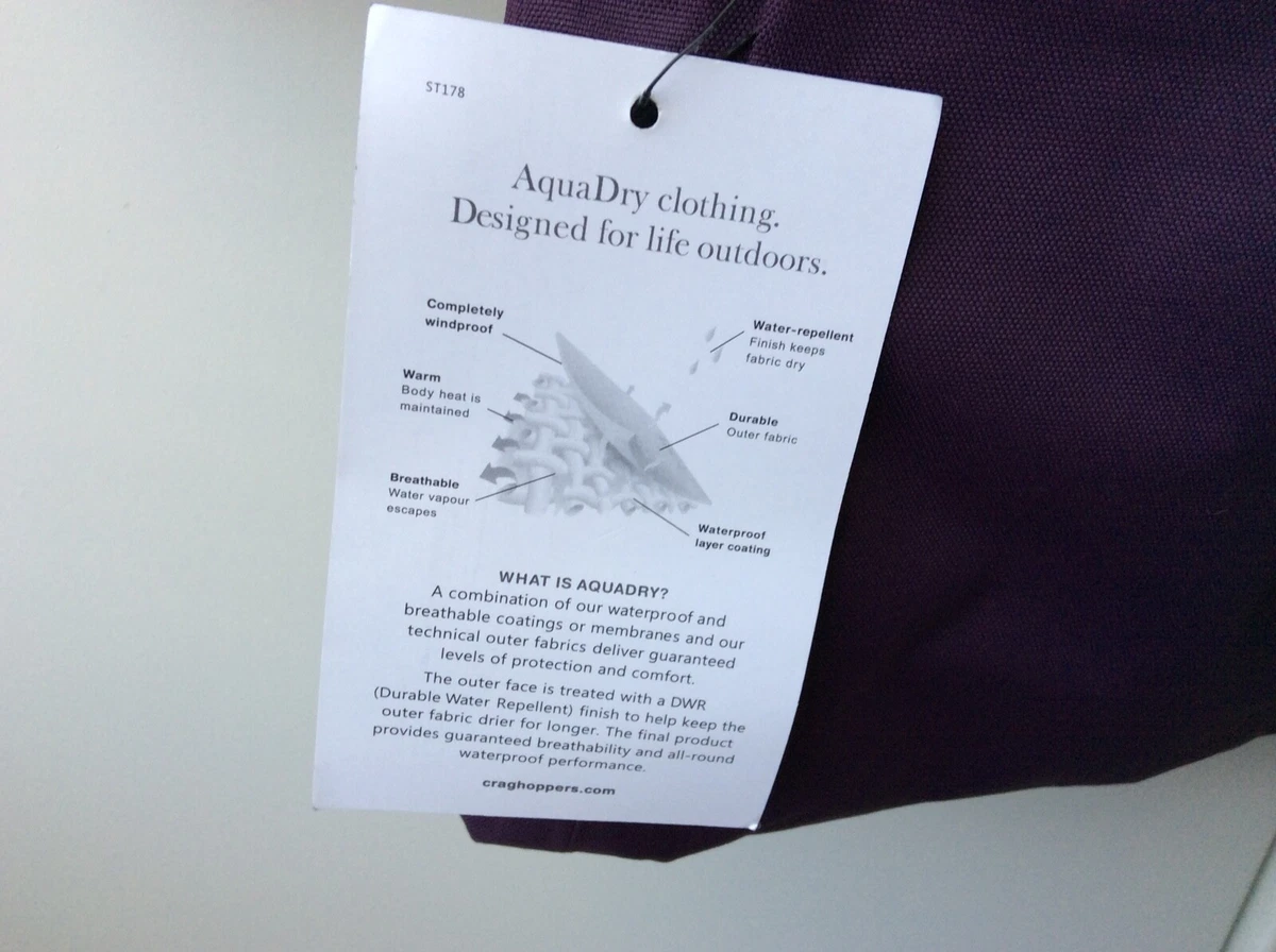 Craghoppers shop aird jacket