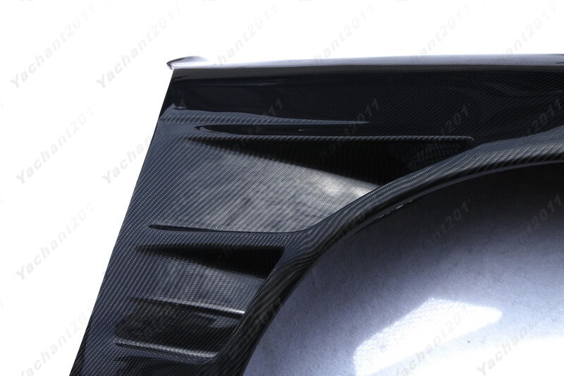 Carbon Kit For 97-98 Nissan S14 (Late Model) S14A Kouki BN +