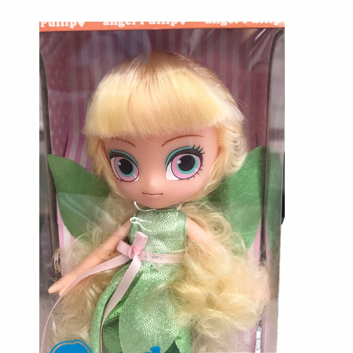 JUN Planning Angel Pullip Cindy Doll Japan Big Eyes Fairy 7 JUN Planning Angel Pullip Cindy Doll Japan Big Eyes Fairy 7