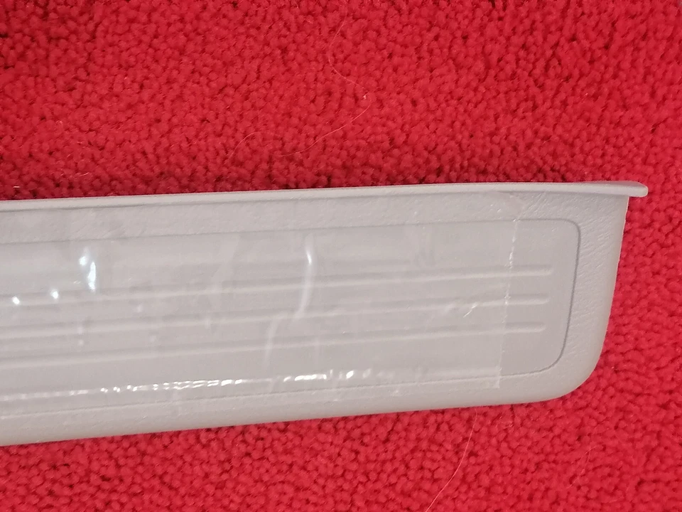 84252SWAA01 GENUINE Pour Honda 07-11 CR-V Seuil De Porte Gauche 84252SWAA01ZF - Photo 4/4