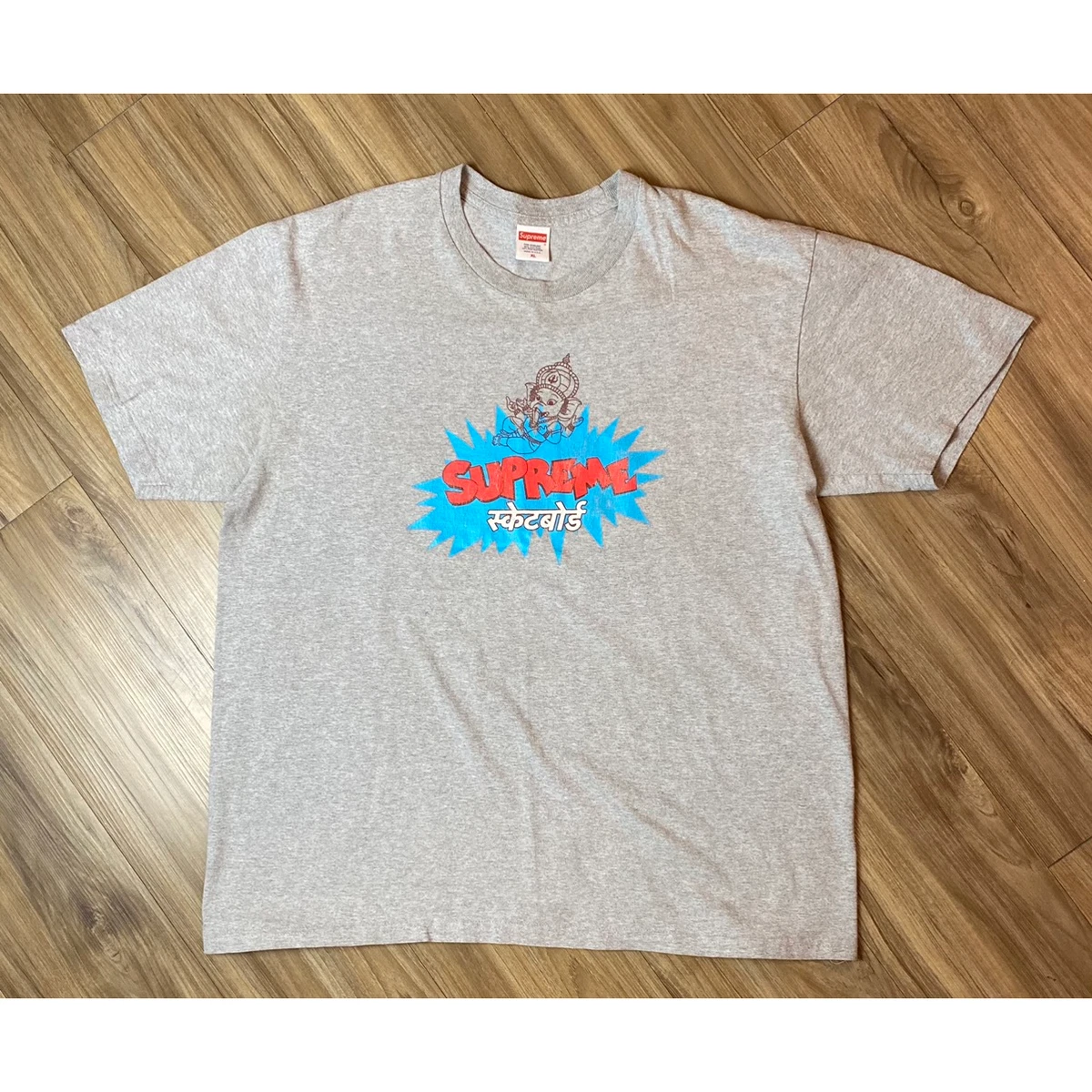 Ganesha tee store supreme