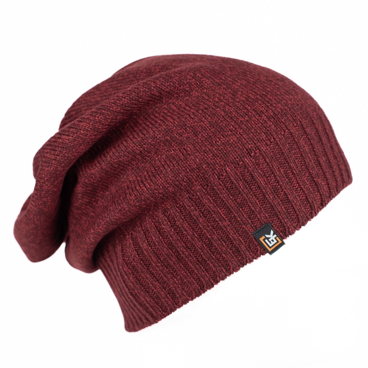 Nur K-Pop Herren Damen Slouchy Beanie Mütze Strick Produktbild-Vorschau 10