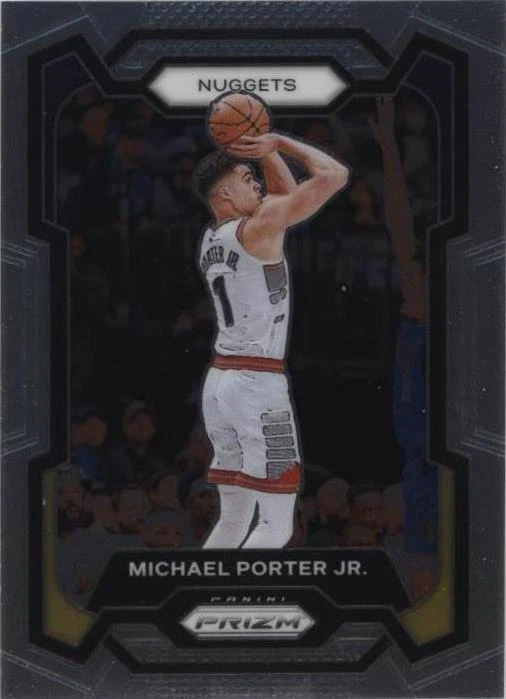 Michael Porter Jr. Trading Cards for sale | eBay