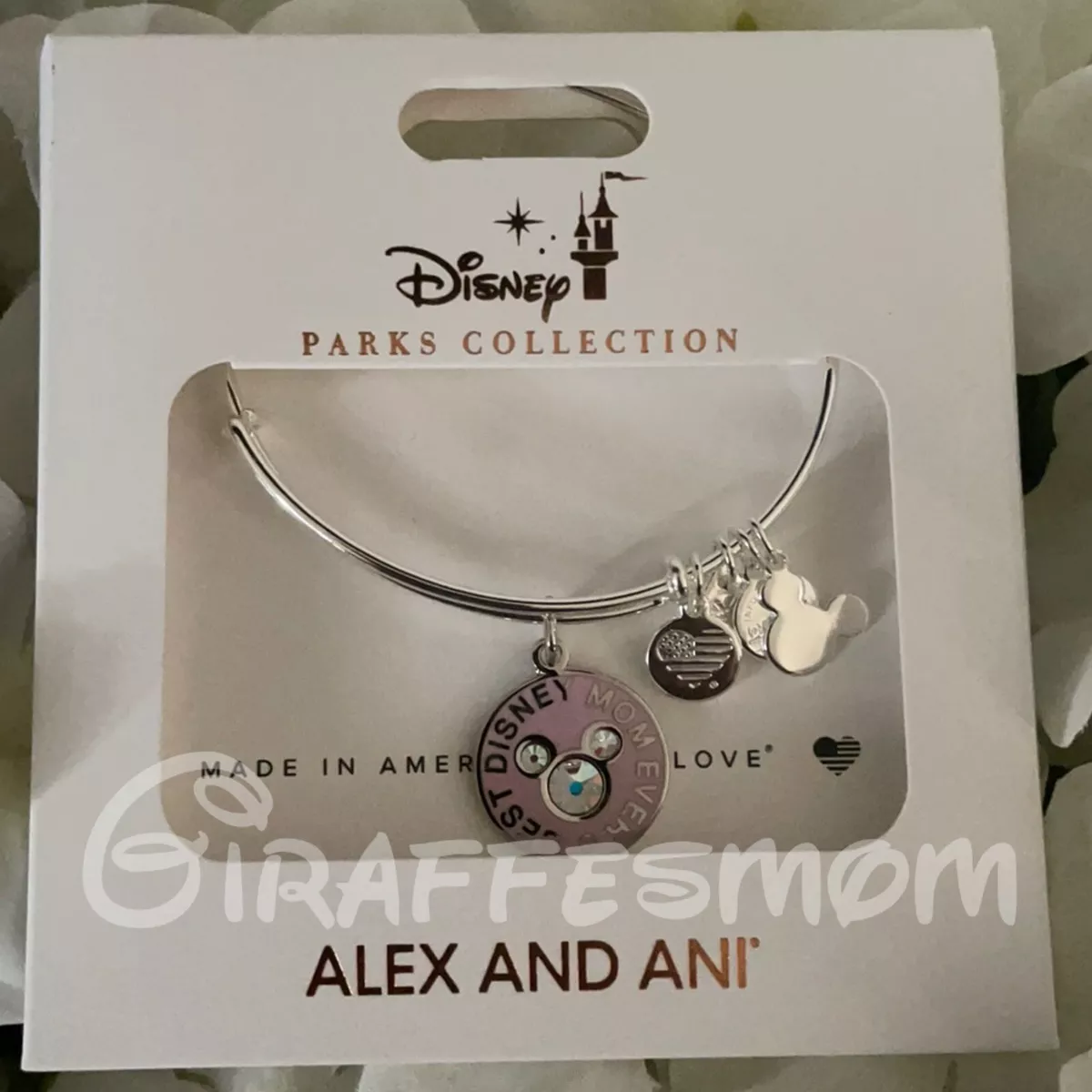 Mom bangle by alex cheap and ani disney