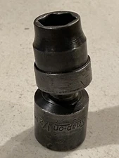 Snap-on IMBL160 1/2" 6pt 1/2" Drive Swivel Impact Socket