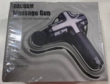 Dacorm Massage Gun - Design For The Professional