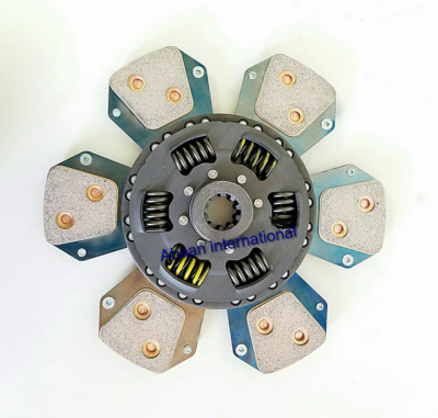 CLUTCH DRIVEN DISC ASSEMBLY FOR MAHINDRA TRACTOR E006505466C91 / 006505466C92