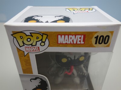 Funko Pop: Marvel Anti-Venom #100 | eBay