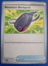 Pokémon TCG Paldean Fates: Nemona's Backpack (083/091) - Uncommon - Near Mint