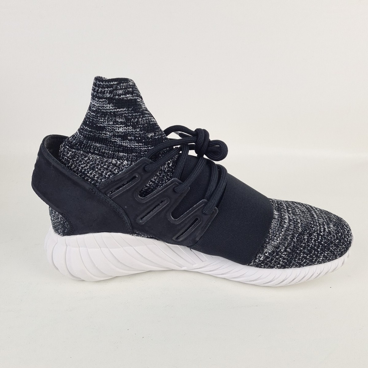 Size 12 Adidas Tubular Doom PK Clear Granite for sale online