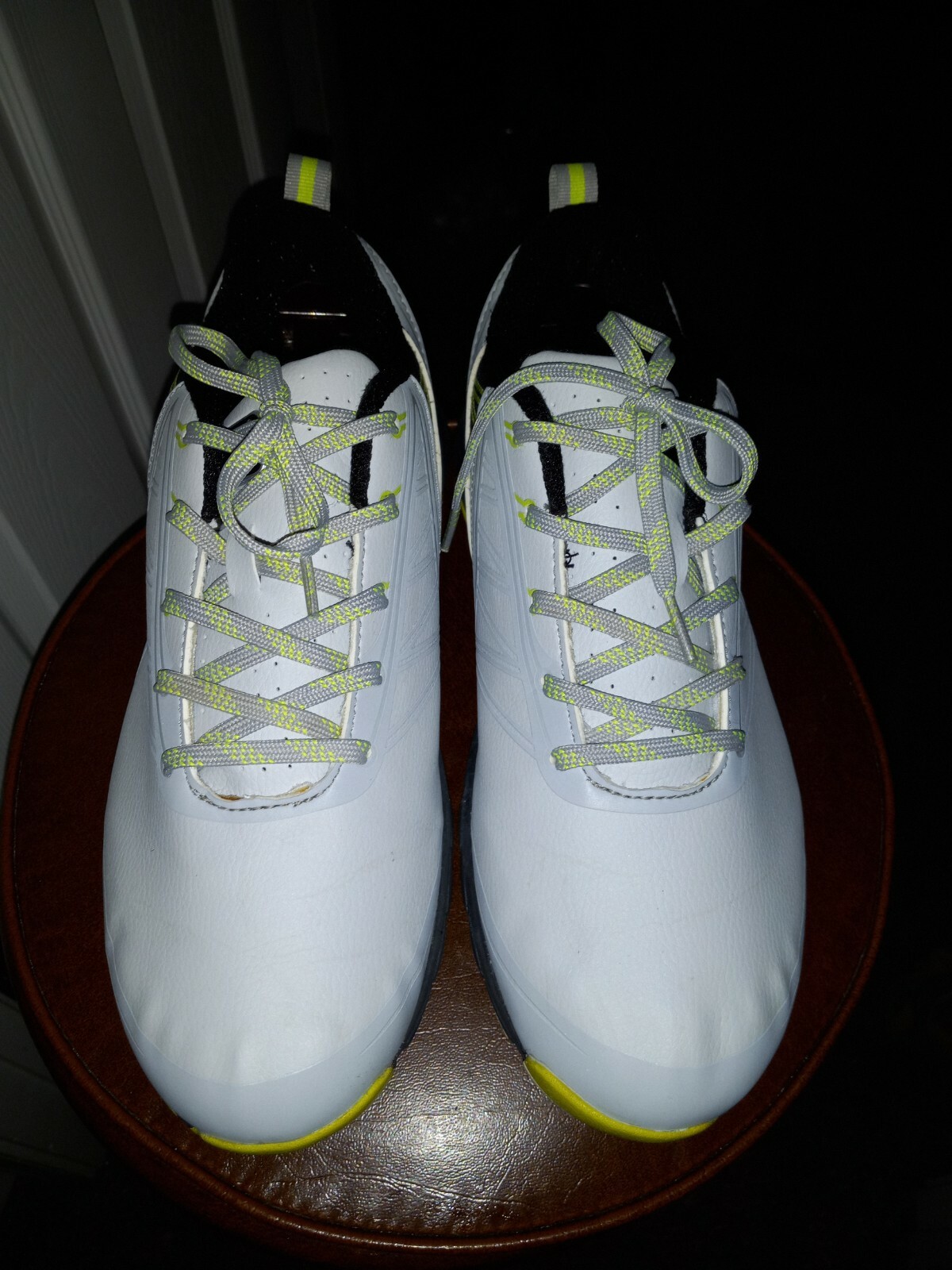 New Balance Men's Waterproof Golf Shoes Size 11 Gem