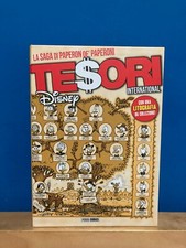 Box Disney Tesori International - La Saga di Paperon De' Paperoni + Litografia