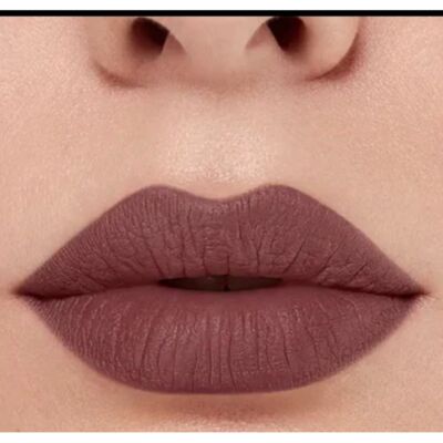 About Face - Matte Lip Pencil - Paper Romance - New In Box