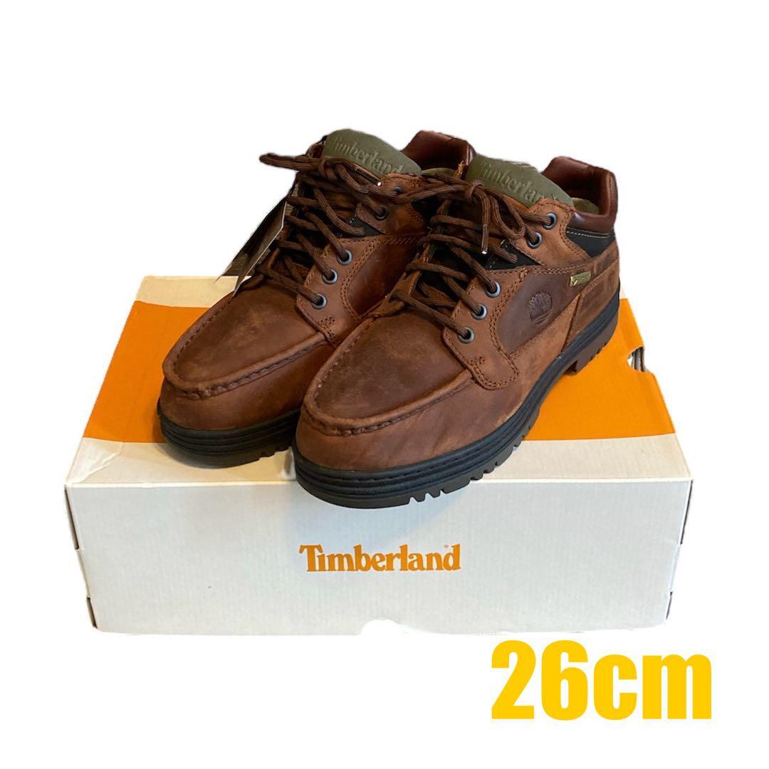 Timberland Heritage Gtx Moc Toe Mid US 8 | eBay
