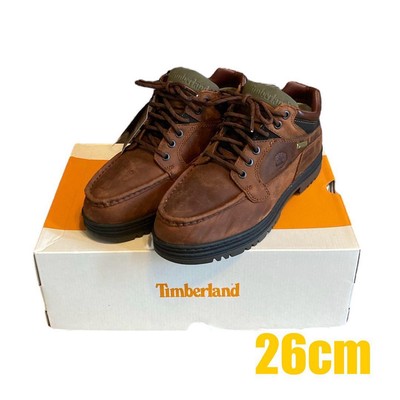 Timberland Heritage Gtx Moc Toe Mid US 8 | eBay