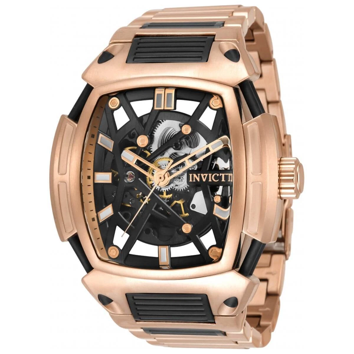 Invicta s1 rally rose clearance gold
