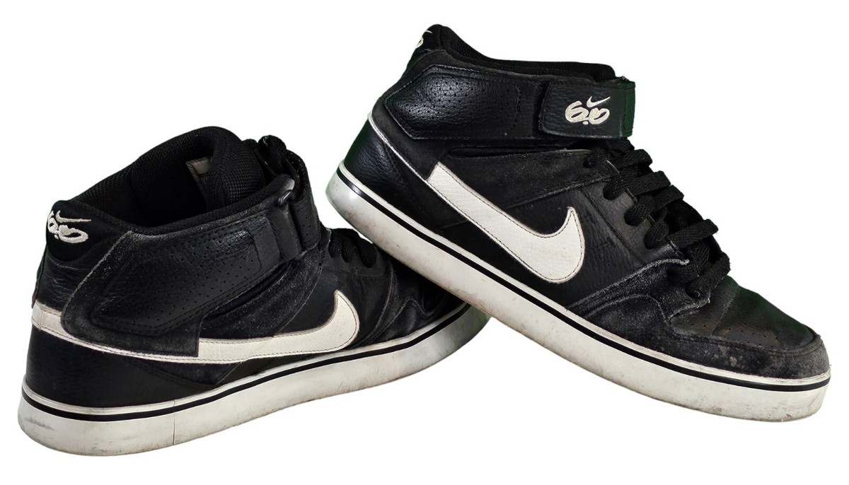 Nike 6.0 Zoom Mogan Mid 2 Shoes Men