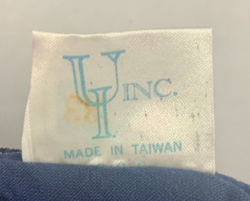 Vintage Cleveland Indians Block C Logo Druckknopflasche Mütze Netz Trucker MBL Baseball - Bild 8 von 8