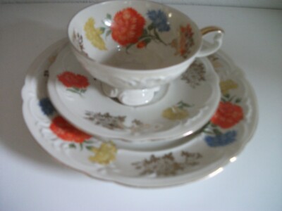 pix Tielsch Altwasser Germany 39 sammeltasse gedeck kaffeegedeck c t