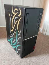 Lenovo V55T-15ARE - Custom paint,  AMD Athlon 220GE, 8GB RAM, 240GB SSD, Win 10